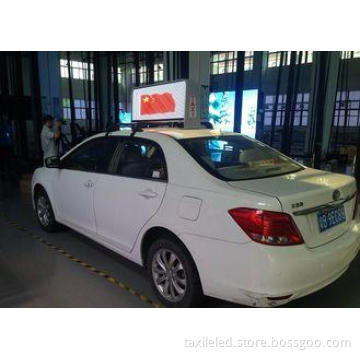 Double Sides Advertising Digital LED Display P5 with 192 x